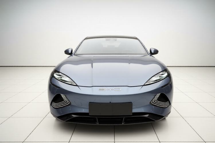 Used BYD Seal 2022 550 km Standard Range Rear-Wheel Drive Prestige Version