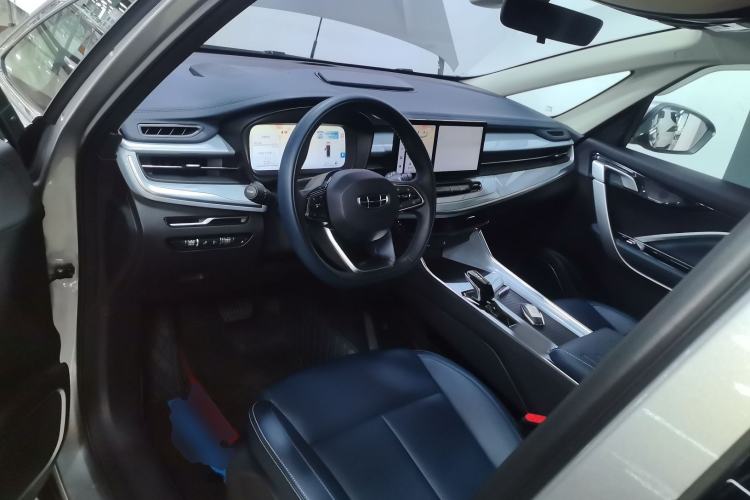 Used Geely Auto Jiajie 2023 Geely Jiaji L 1.5TD DCT Comfort Edition