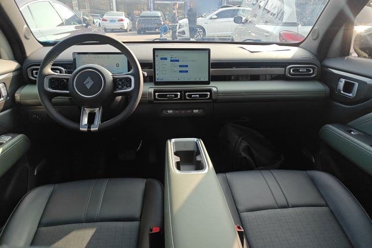 Used Baojun Spark EUV 2024 Prestige Edition 4 Seats