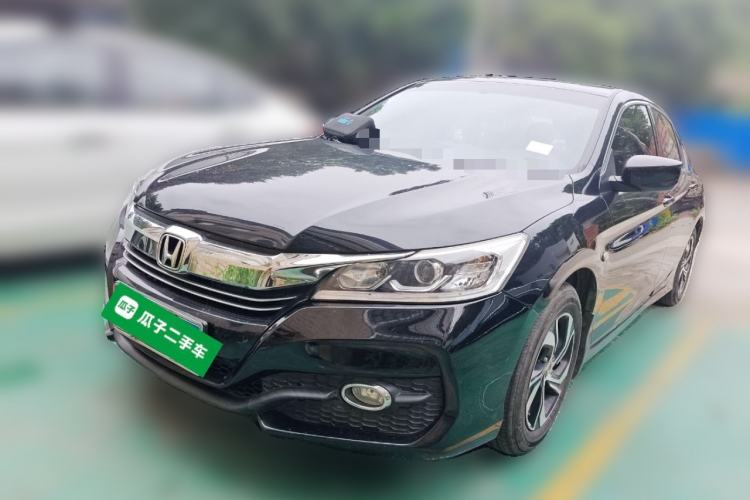 Used Honda Accord 2016 2.0L Elite Edition