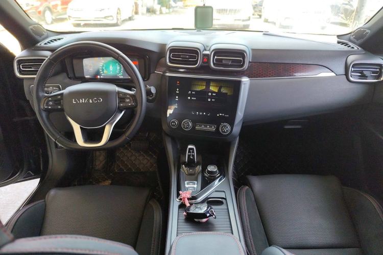 Used Lynk & Co 03 2018 1.5TD DCT Sport Edition China V Standard
