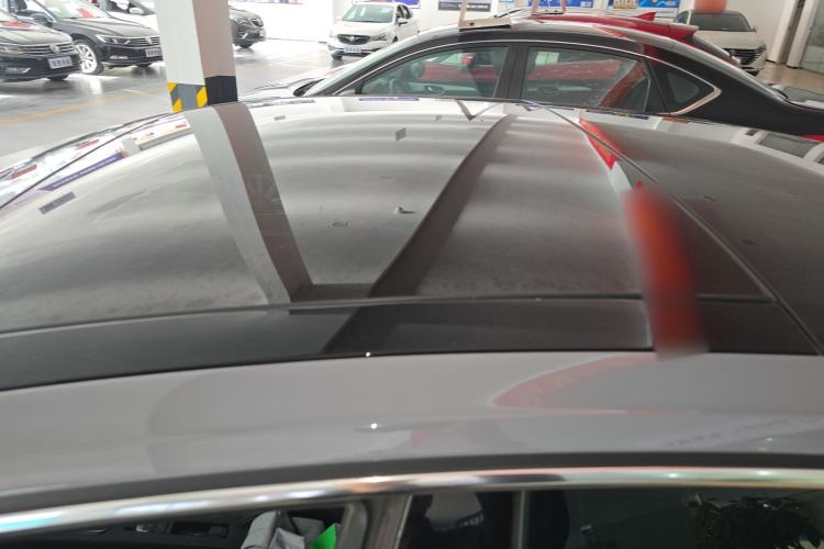 Used Volkswagen FAW-Volkswagen CC 2023 380TSI Striking Edition
