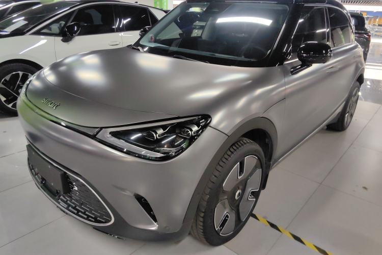 Used smart #1 2022 Premium Edition