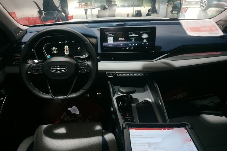 Used Geely Auto Preface 2021 Revised Version 2.0TD Luxury Edition