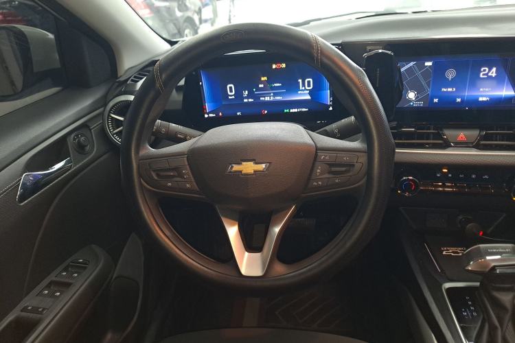 Used Chevrolet Monza 2023 1.5L Dual-Clutch Enjoyment Edition

