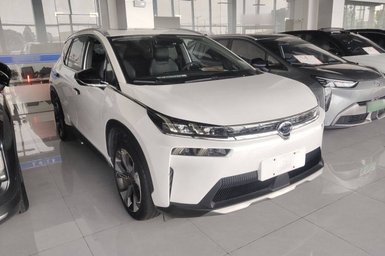 Used AION V 2021 Evolutionary Version 80 Intelligent Leading Edition
