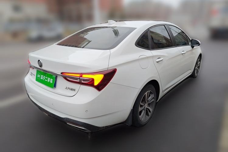 Used Buick Verano 2020 20T CVT Leading Edition