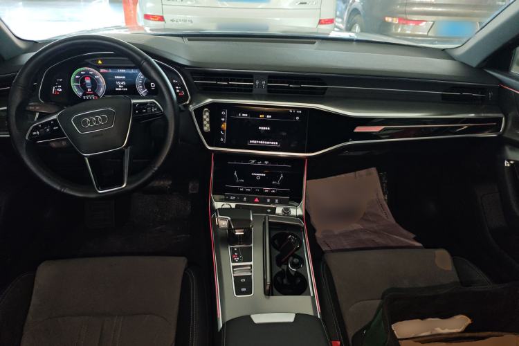 Used Audi A6L New Energy 2020 55 TFSI e quattro
