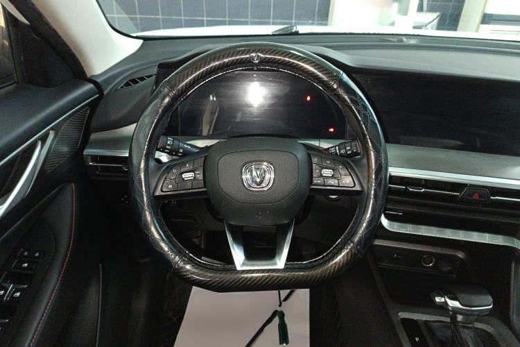 Used Changan CS35PLUS 2021 Blue Whale NE 1.4T DCT Luxury Model