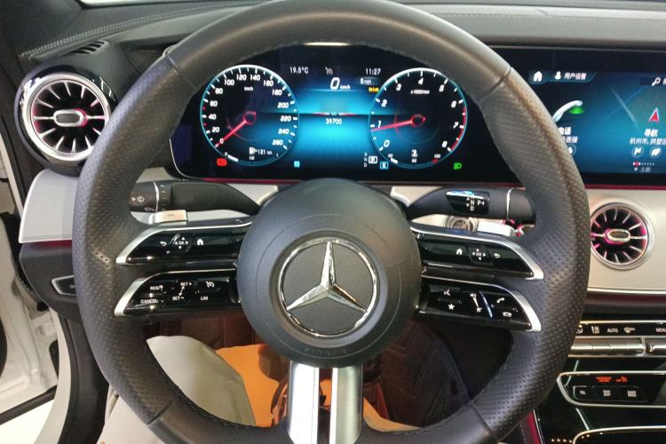 Used Mercedes-Benz E-Class 2023-Year Restyled E 260 Coupe