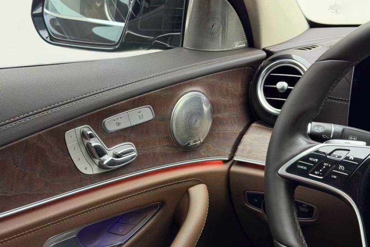 Used Mercedes-Benz E-Class 2021 E 300 L Stylish Model
