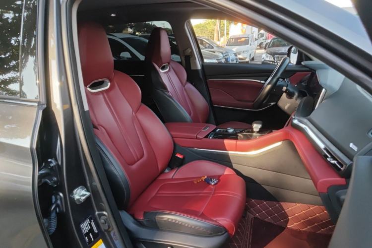 Used Changan CS75 PLUS 2021 2.0T Automatic Flagship Edition
