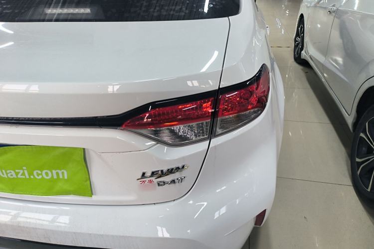 Used Toyota Levin 2023 185T CVT Luxury Edition
