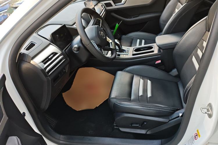 Used BYD Qin Pro 2020 Beyond Edition 1.5TI Automatic Flagship Version
