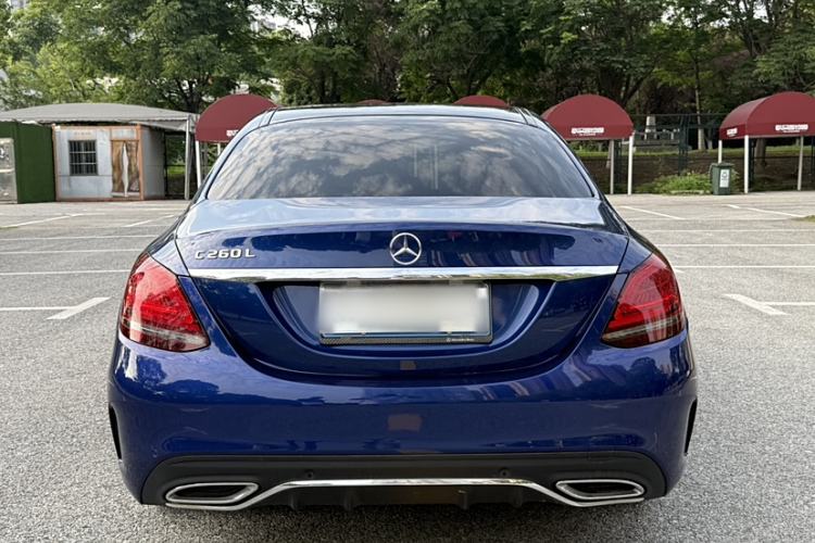 Used Mercedes-Benz C-Class 2021 C 260 L Sport Edition
