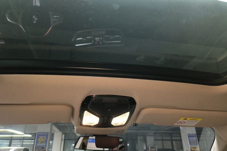 Used BMW X3 2023 Restyled xDrive30i Leading Edition M Night Sky Package
