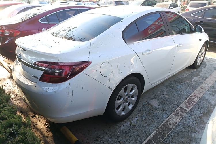 Used Buick Regal 2015 1.6T Leading Technology Model
