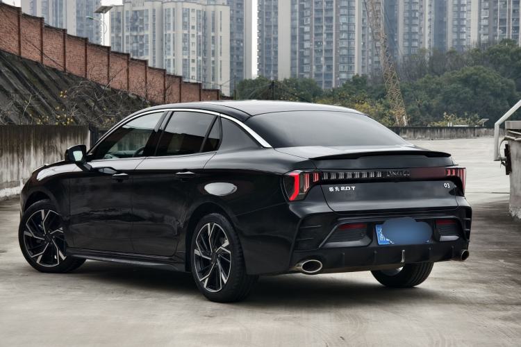 Used Lynk & Co 03 2023 2.0TD DCT JingPro