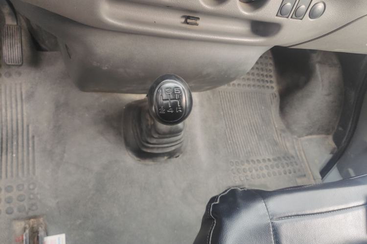 Used Ford Classic Transit 2015 2.8T Diesel Van Short Wheelbase 3-Seater Mid-Roof Long Body Model JX493ZLQ4