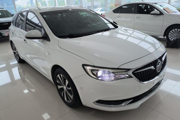 Used Buick Excelle GX 2018 18T Automatic Elite Model
