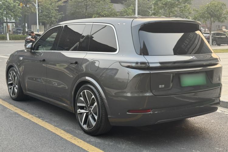 Used Li Auto L9 2022 Max model
