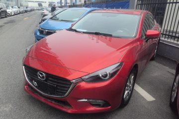 Used Mazda Mazda 3 Axela 2019 Cloud-Controlled Sedan 1.5L Automatic Luxury Model China VI Standard