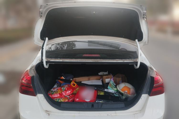 Used Geely Auto Emgrand 2018 1.5L CVT Upward Connect Edition