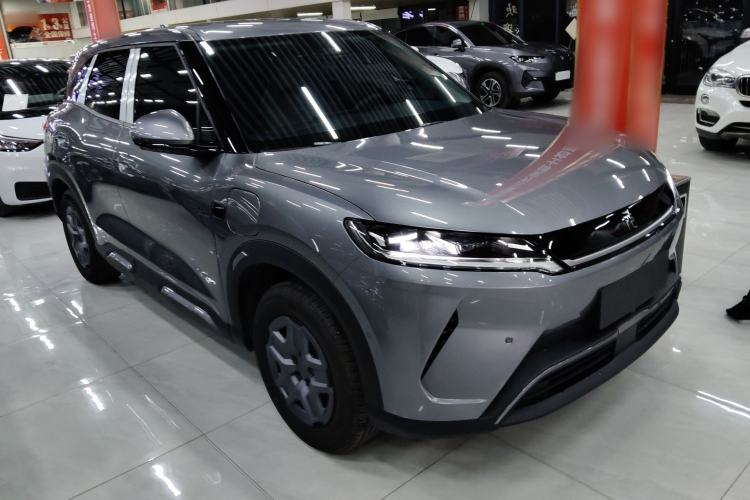 Used BYD Yuan UP 2025 Intelligent Driving Version 401 KM Dynamic Edition
