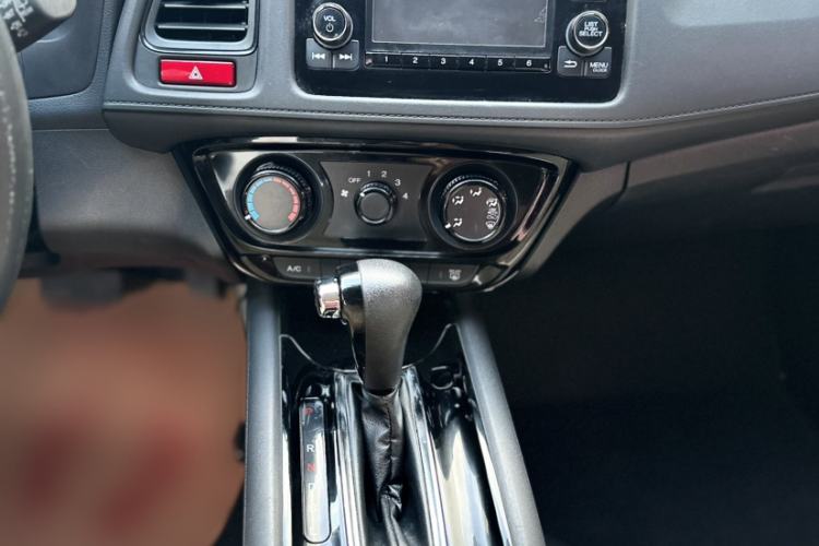 Used Honda Vezel 2017 1.5L CVT 2WD Comfort Model