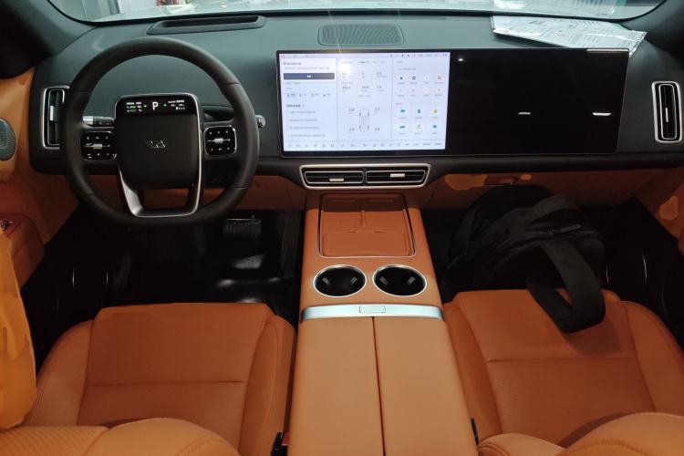 Used Li Auto L6 2025 Pro Smart Refresh Edition