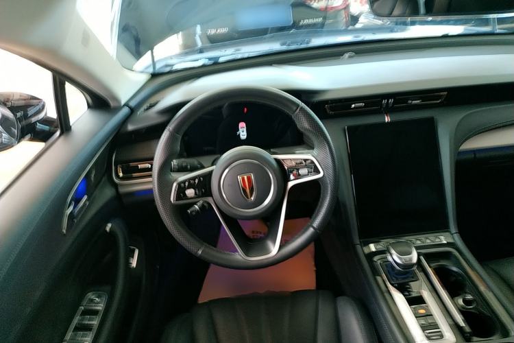 Used Hongqi H5 2023 2.0T Automatic Smart Connect Flagship Edition
