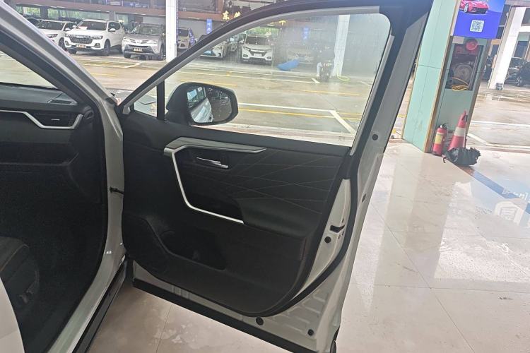 Used Toyota RAV4 2024 2.0L CVT Two-Wheel Drive Fashion Plus Edition