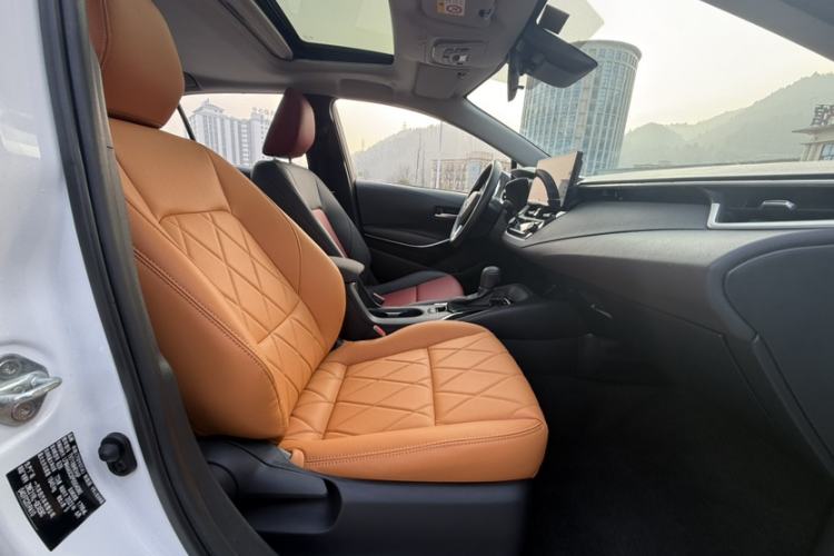 Used Toyota Corolla 2023 1.8L Smart Electric Hybrid Dual-Motor Elite Edition
