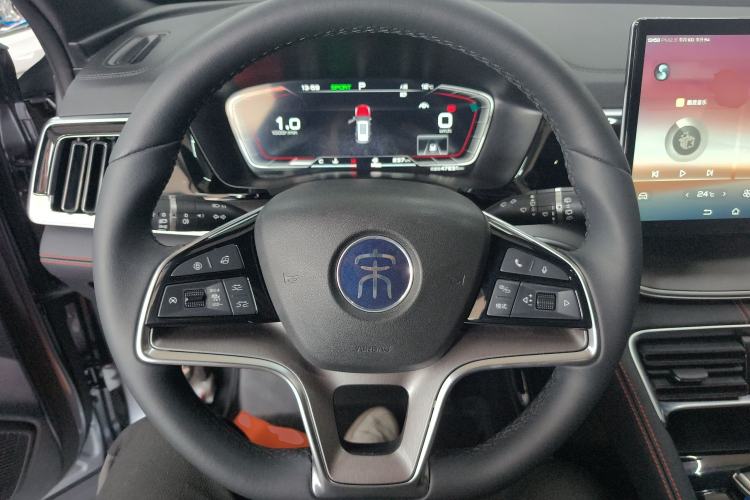 Used BYD Song PLUS 2020 1.5T Automatic Flagship Edition