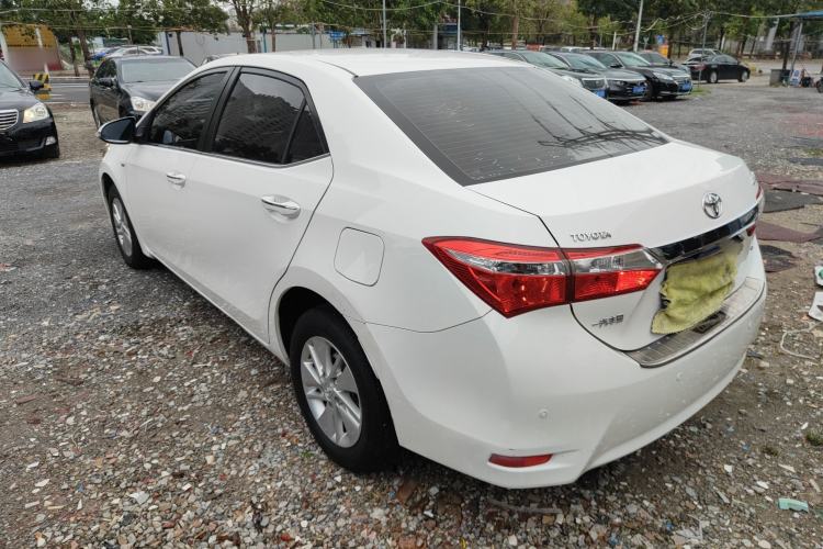 Used Toyota Corolla 2017 1.6L CVT GL