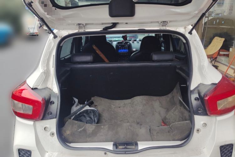 Used Dongfeng NAMMI EX1 2021 Zhi Ling Version
