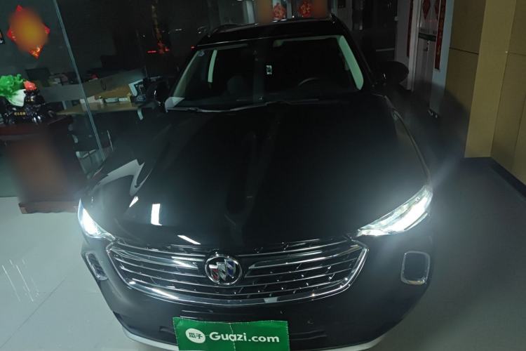 Used Buick Envision 2023 Encore S 652T Two-Wheel-Drive Luxury Model
