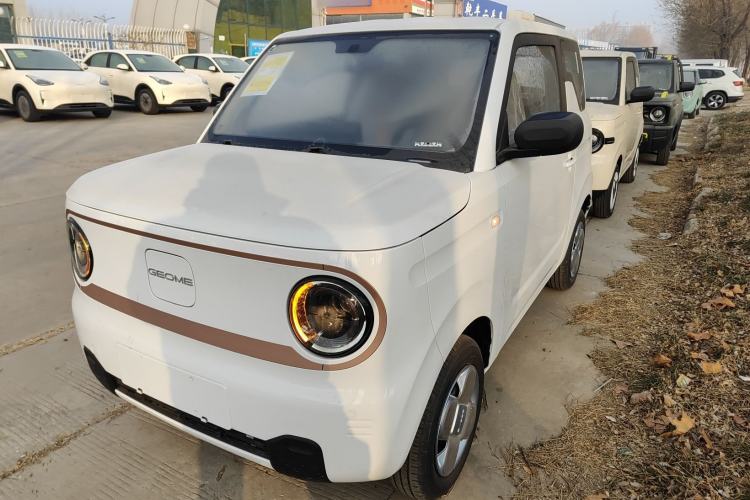 Used Geely Galaxy Panda 2024 Panda Mini 200km Endurance Bear