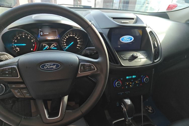 Used Ford Kuga 2018 EcoBoost 245 Four-Wheel Drive Luxury Wing Model
