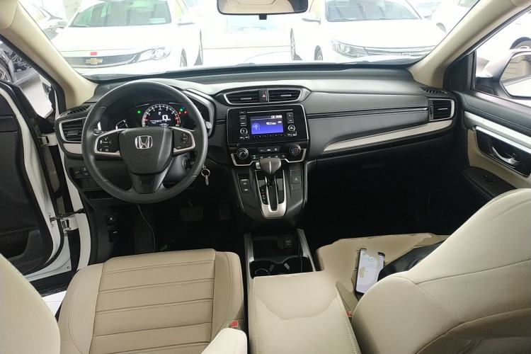 Used Honda CR-V 2019 240TURBO CVT 2WD Comfort Version China VI Emission Standard
