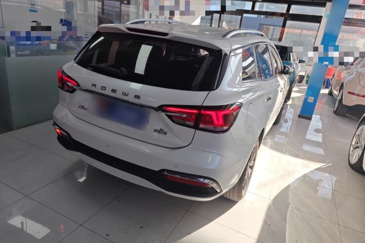 Used Roewe Ei5 2019 Smart Connect Flagship Edition