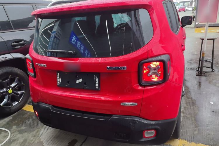 Used  Renegade 2017 180T Automatic High-Energy Version
