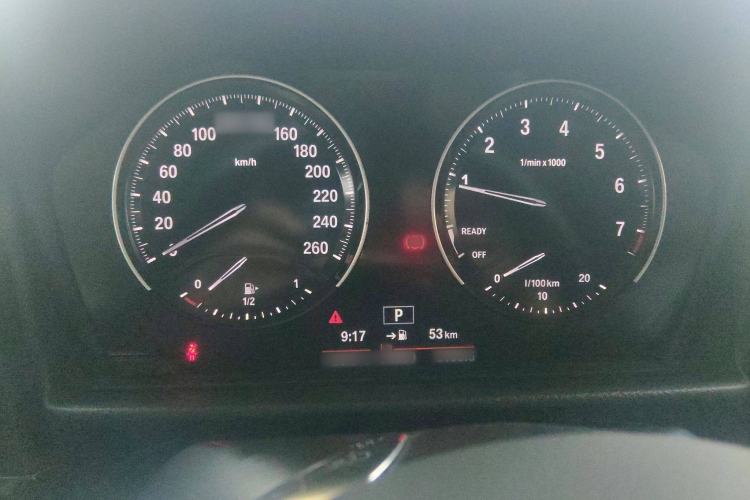 Used BMW 1 Series 2018 118i Fashion Model
