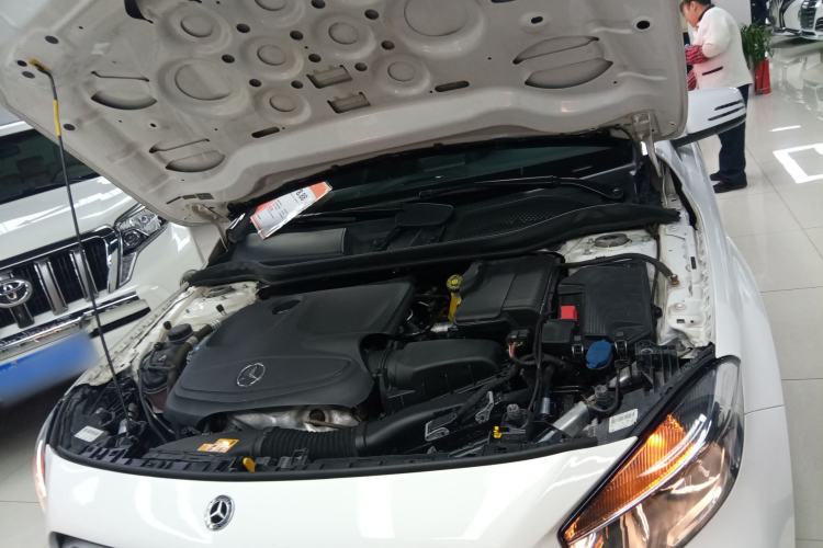 Used Mercedes-Benz GLA 2019 GLA 200 Dynamic Edition