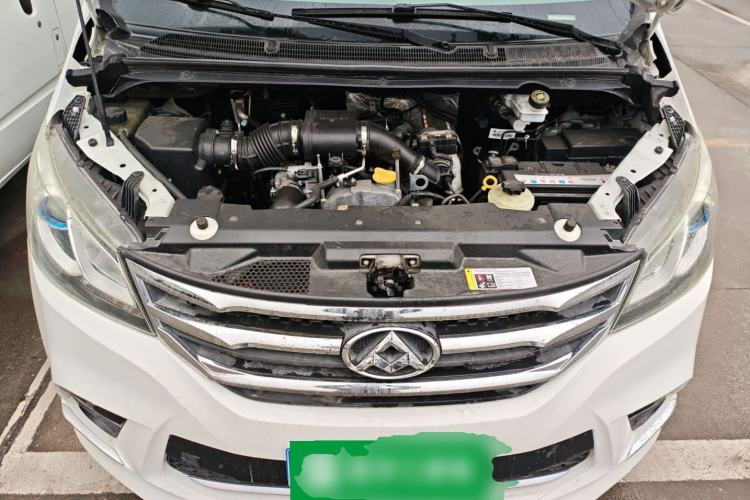 Used SAIC MAXUS G10 2018 PLUS 1.9T Manual Elite Edition Diesel
