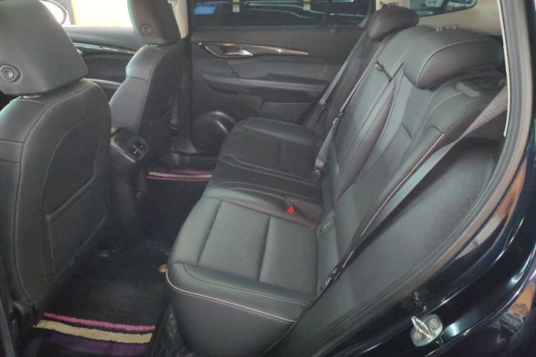 Used Buick Envision 2021 Encore Plus 652T Five-Seat Luxury Model
