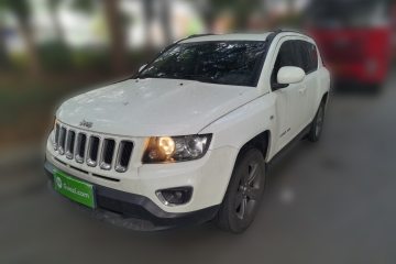 Used Jeep Compass 2014 Revised Version 2.4L Four-Wheel Drive Comfort Edition