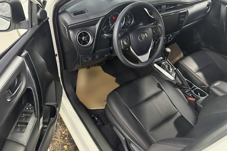 Used Toyota Corolla 2018 1.2T S-CVT GL Smart Enjoyment Version
