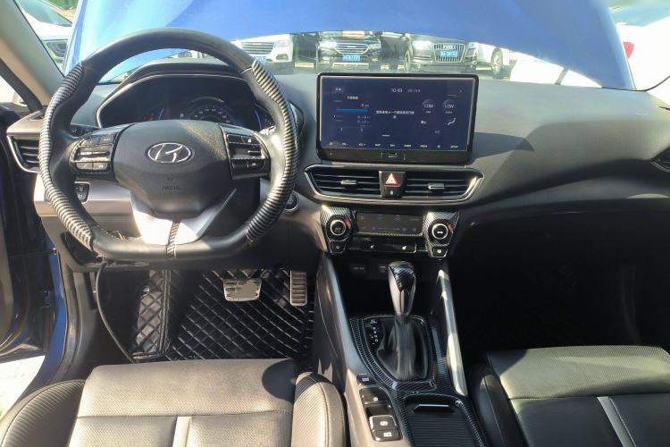 Used Hyundai Lafesta 2019 280TGDi Smart Speed Version China VI Standard
