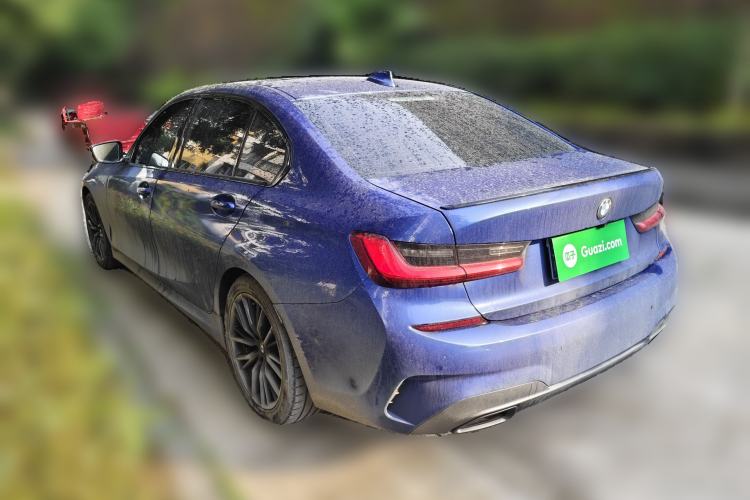 Used BMW 3 Series 2020 Restyled 325i M Sport Night Edition Package